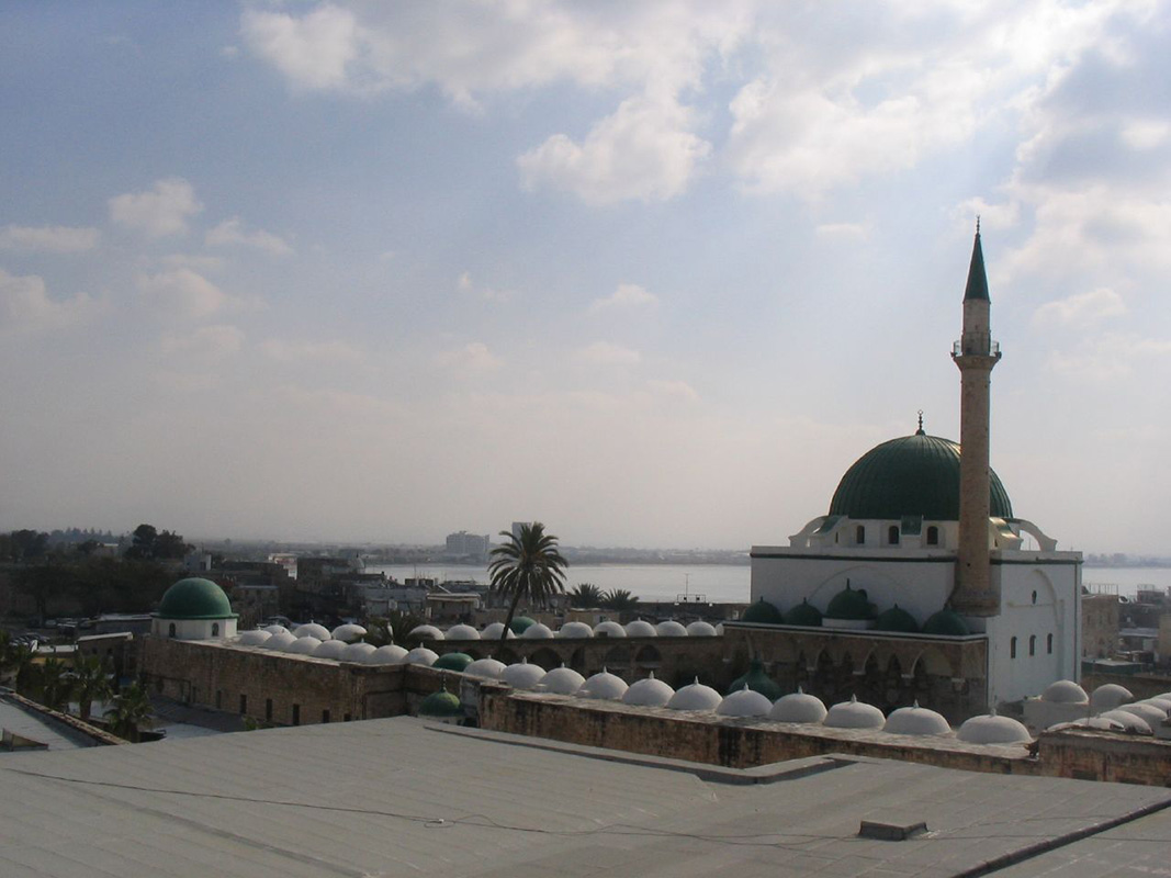 Akko_Mosque